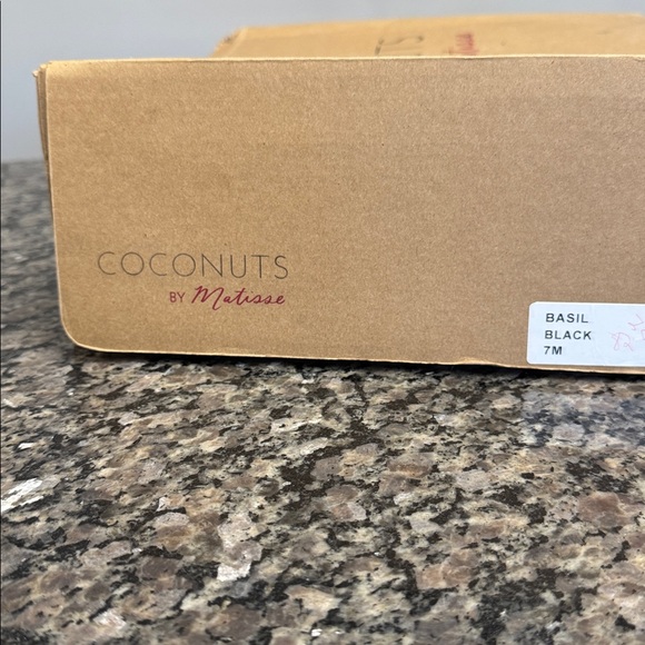 Coconuts by Matisse Basil Black mid calf Buckle moto Boots NEW 7 - Picture 15 of 17